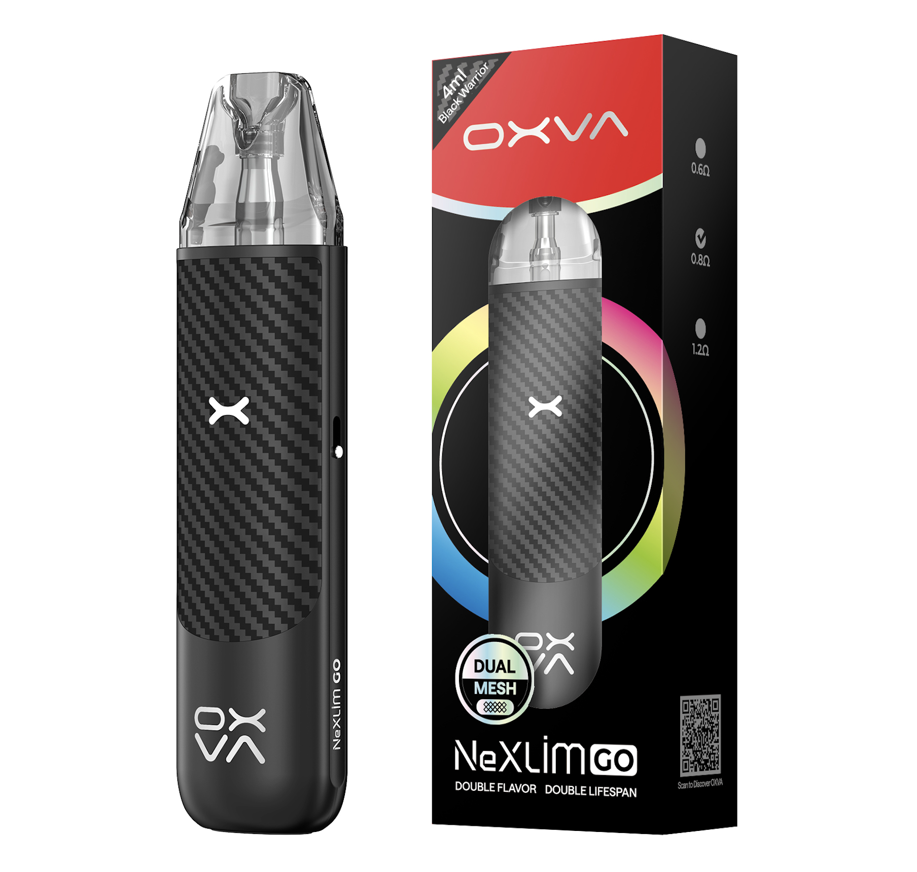 Oxva Nexlim Go