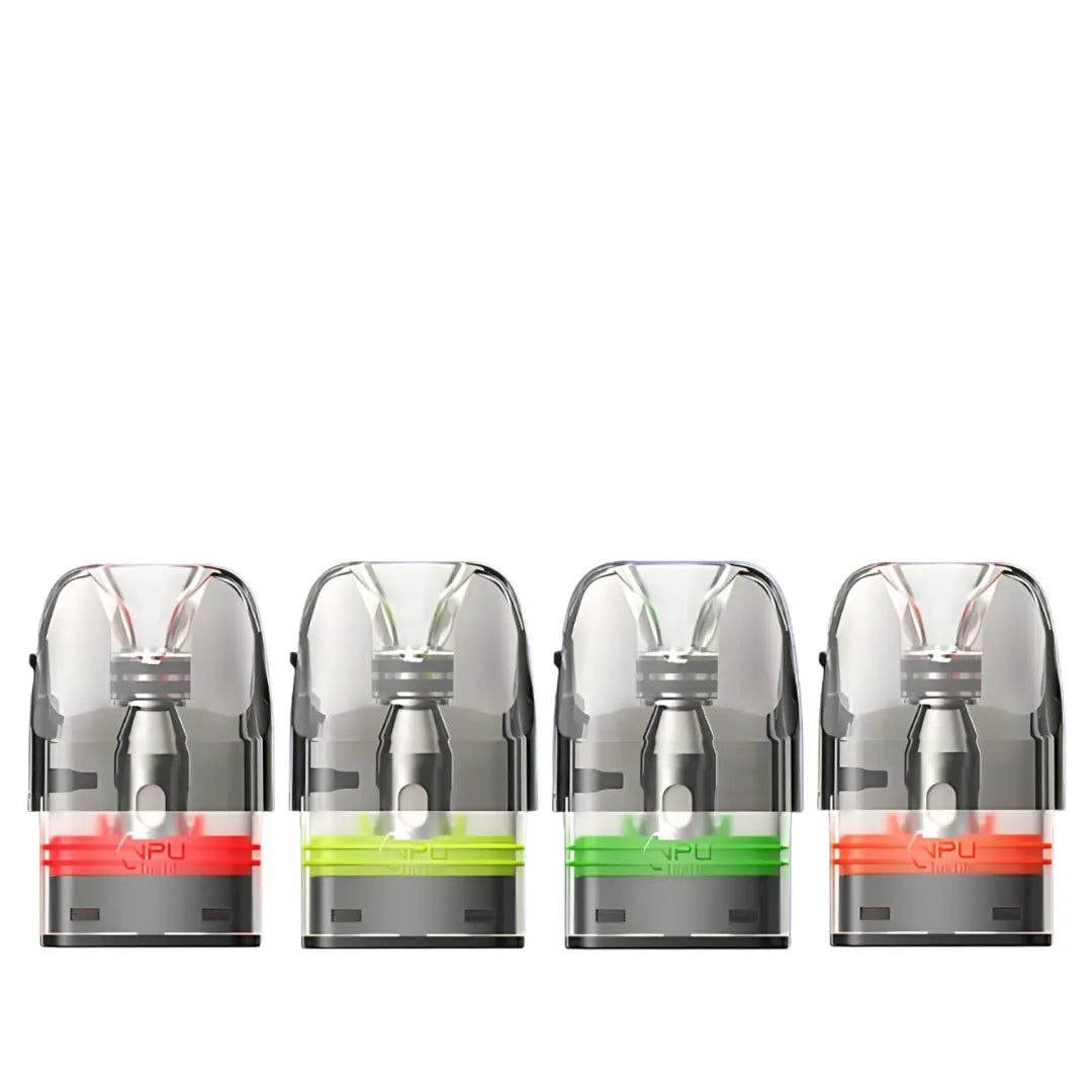 Recambio Geekvape Q Side Fill 2ml (1 Unidad)