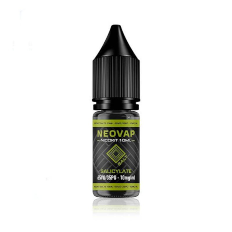 Nicokit Sales Salicylate 65VG/35PG - Neovap 10ml
