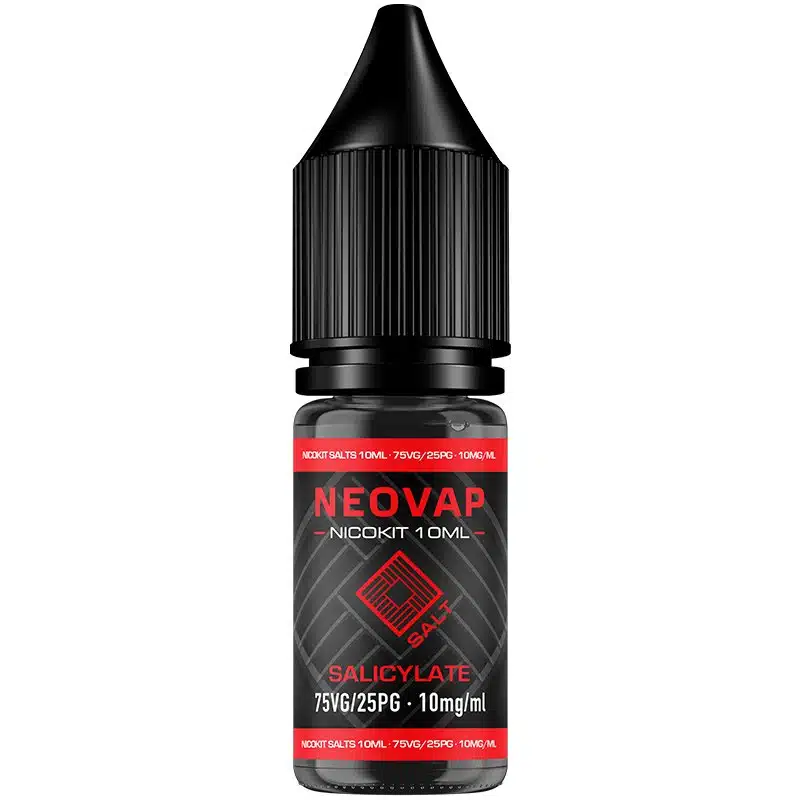 Nicokit Sales Salicylate 75VG/25PG - Neovap 10ml